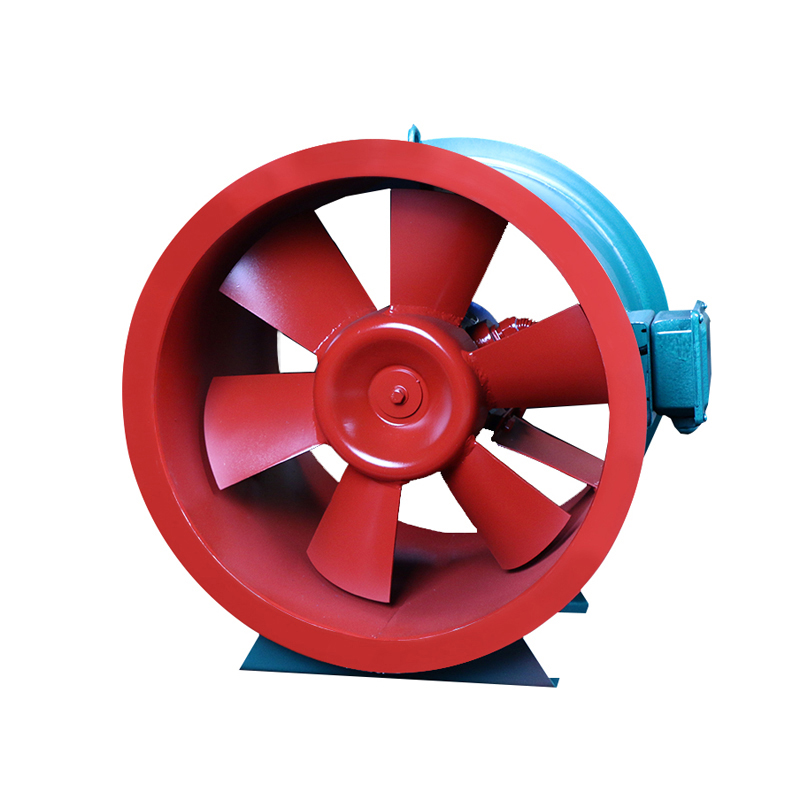 混流風機 混流風機